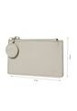 Portadocumentos De Viaje Soft Con RFID Blocker Beige de Totto
