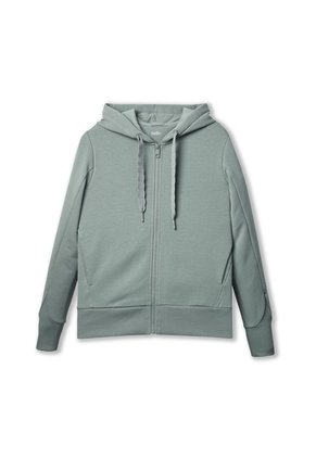 Buzo Deportivo Para Mujer Haily 2.0 Verde