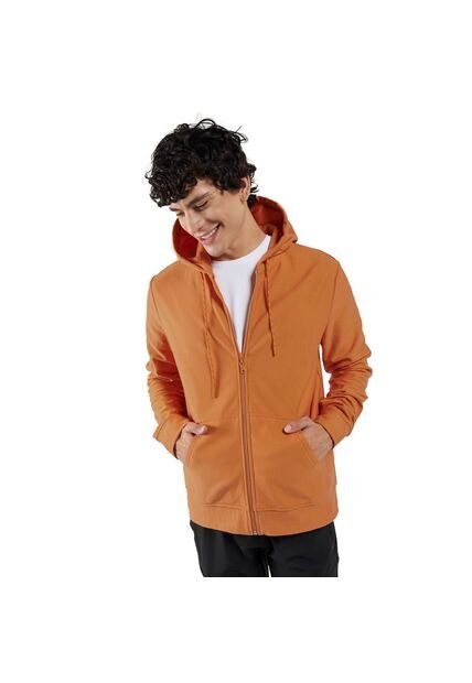 Buzo Para Hombre Hout Naranja