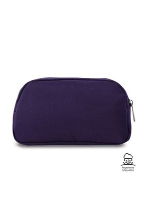 Cartuchera Multiuso Racer Mediana Morada