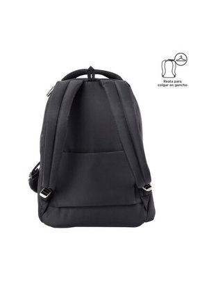 Morral Ejecutivo Porta PC 14" Adelaide 2 2.0 Negro Mujer