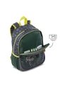 Morral Escolar Para Niño Dinoroarr Walt Mediano de Totto