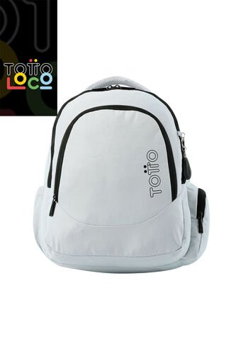 Morral Escolar Porta PC 15.4