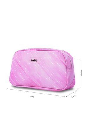 Cartuchera Multiuso Racer Mediana Estampada