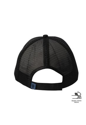 Gorra Camionera Atlasy Color Azul