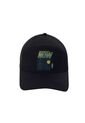 Gorra Camionera Mutty Color Negro de Totto