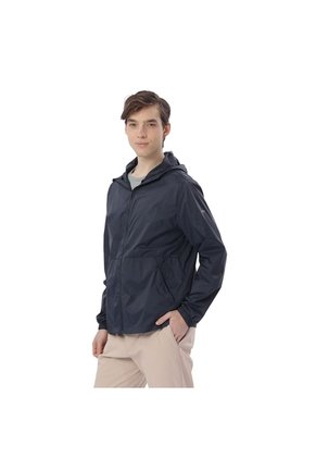 Chaqueta Casual Para Hombre Bruma Azul