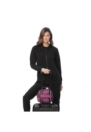 Lonchera Térmica Para Mujer Borrador Neo Mediana Rosada Rose