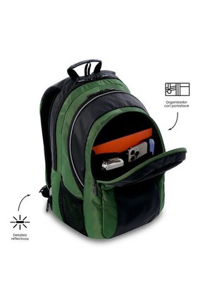 MORRAL TOTTO TECK 3.0 L Talla N/A