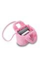 Bolso De Peluche Para Niña Fluffy Rosado de Totto