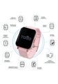 Reloj Inteligente Smart F12 Pro 6 Rosado de Totto