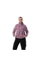 Chaqueta Cortavientos Para Mujer Clickout Morado de Totto