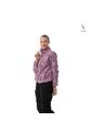Chaqueta Cortavientos Para Mujer Clickout Morado de Totto