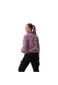 Chaqueta Cortavientos Para Mujer Clickout Morado de Totto