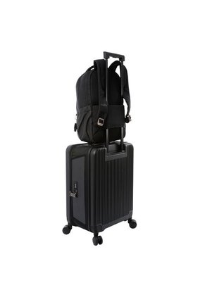 Morral Ejecutivo Porta PC 14" Deleg 2.0 Negro Hombre