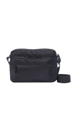 Bolso Para Mujer Amsu 2.0 Crossbody Negro Totto