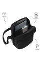 Bolso Para Hombre Porta Tableta 10