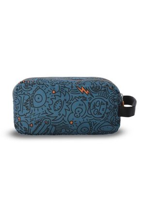 Cartuchera Multiuso Agapec Grande Azul Hombre