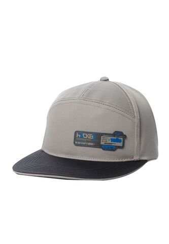 Gorra Plana Cadiz Color Beige/Negra Totto
