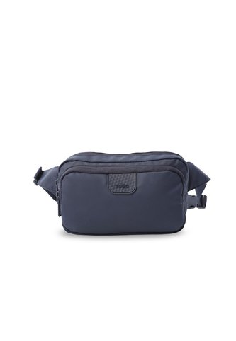 Riñonera Hombre Chill Mediana Color Azul Totto