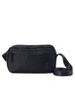 Bolso Para Mujer Bombo Crossbody Negro de Totto
