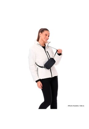 Bolso Para Mujer Bombo Crossbody Negro
