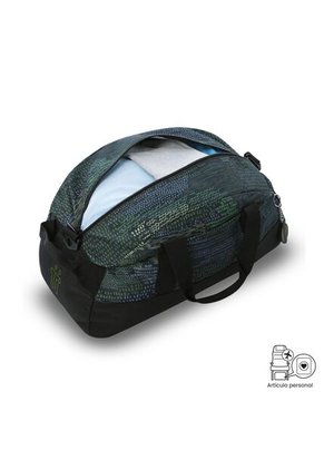 Tula De Viaje Active Pequeña Negra