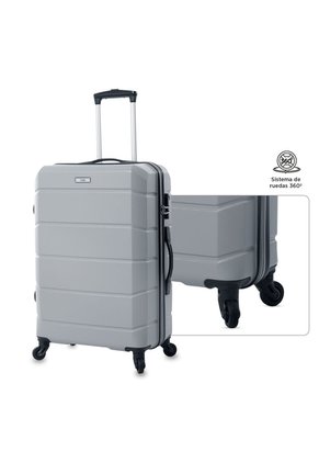Combo De Viaje Maletas Rayatta Cabina + Mediana + Tula