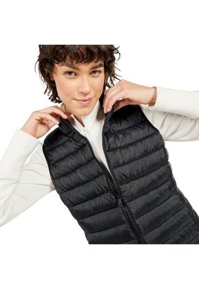 Chaleco Colorvest Acolchado Para Mujer