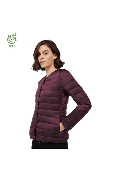 Chaqueta Yoku Acolchada Para Mujer
