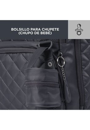 Morral Pañalera Babybao