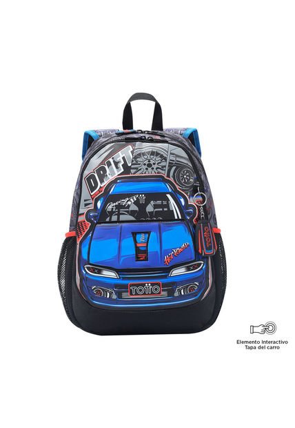 Morral Racing M Azul