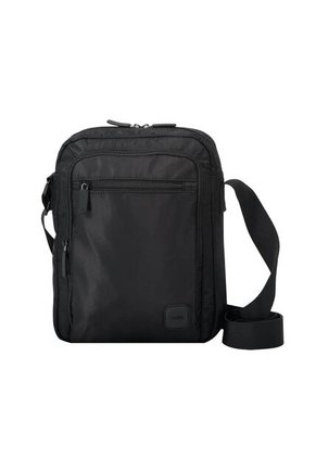 Bolso Hombre Porta Tableta 10" Bayonne Negro