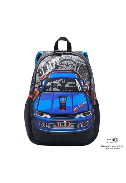 Morral Racing L Azul