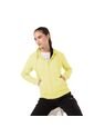 Buzo Deportivo Para Mujer Haily Amarillo de Totto