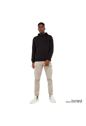 Buzo Con Capota Para Hombre Guio