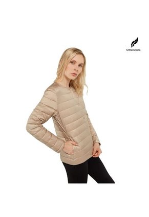 Chaqueta Yoku Acolchada Para Mujer