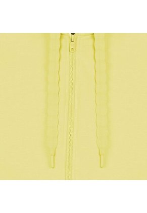 Buzo Deportivo Para Mujer Haily Amarillo