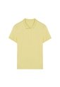 Camisa Polo Chechi Para Mujer Amarilla de Totto