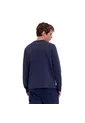 Buzo Deportivo Para Hombre Dragon 2.0 Azul de Totto