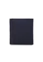 Billetera Hombre Wood 2 Grande Con RFID Blocker Azul de Totto