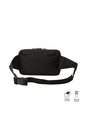 Riñonera Unisex Chill Bee Negra de Totto