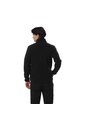 Buzo Para Hombre Flizo Negro de Totto