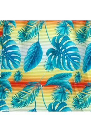 Pantalón Estampada Lown Hombre Azul