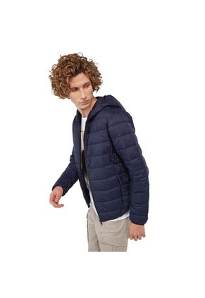 Chaqueta Para Hombre Azul Colorout