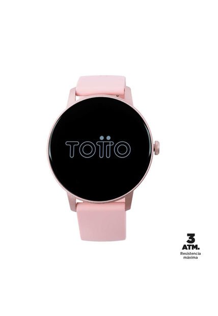 Reloj Inteligente Smart R13 Rosado