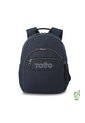Morral Universitario Gommas Ecole Solid Porta PC 13