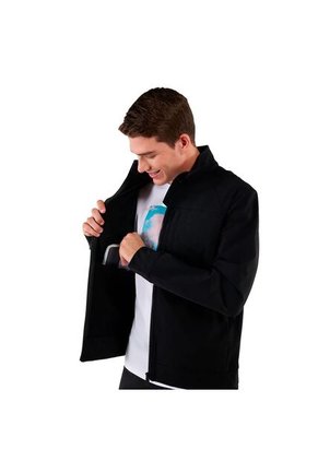 Chaqueta Para Hombre Galicya Negra