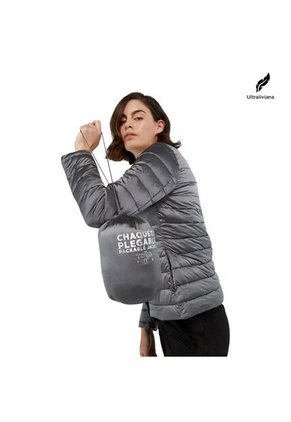 Chaqueta Yoku Acolchada Para Mujer