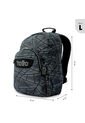 MORRAL TOTTO ACUARELA Talla N/A de Totto